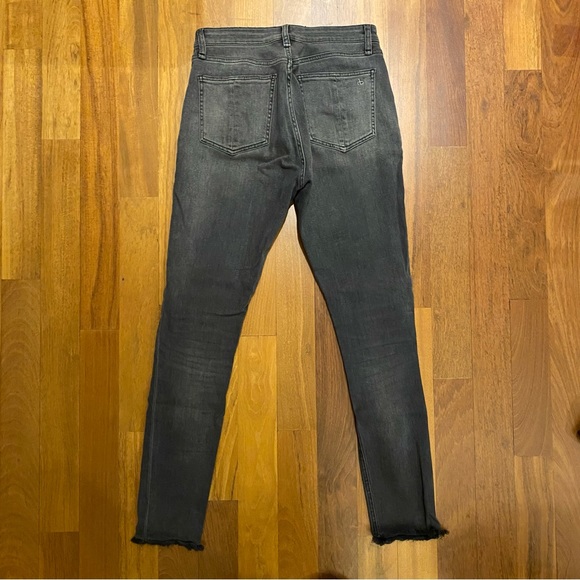 Rag & Bone Nina High-Rise Skinny, Size 27 in Amory - Picture 14 of 16